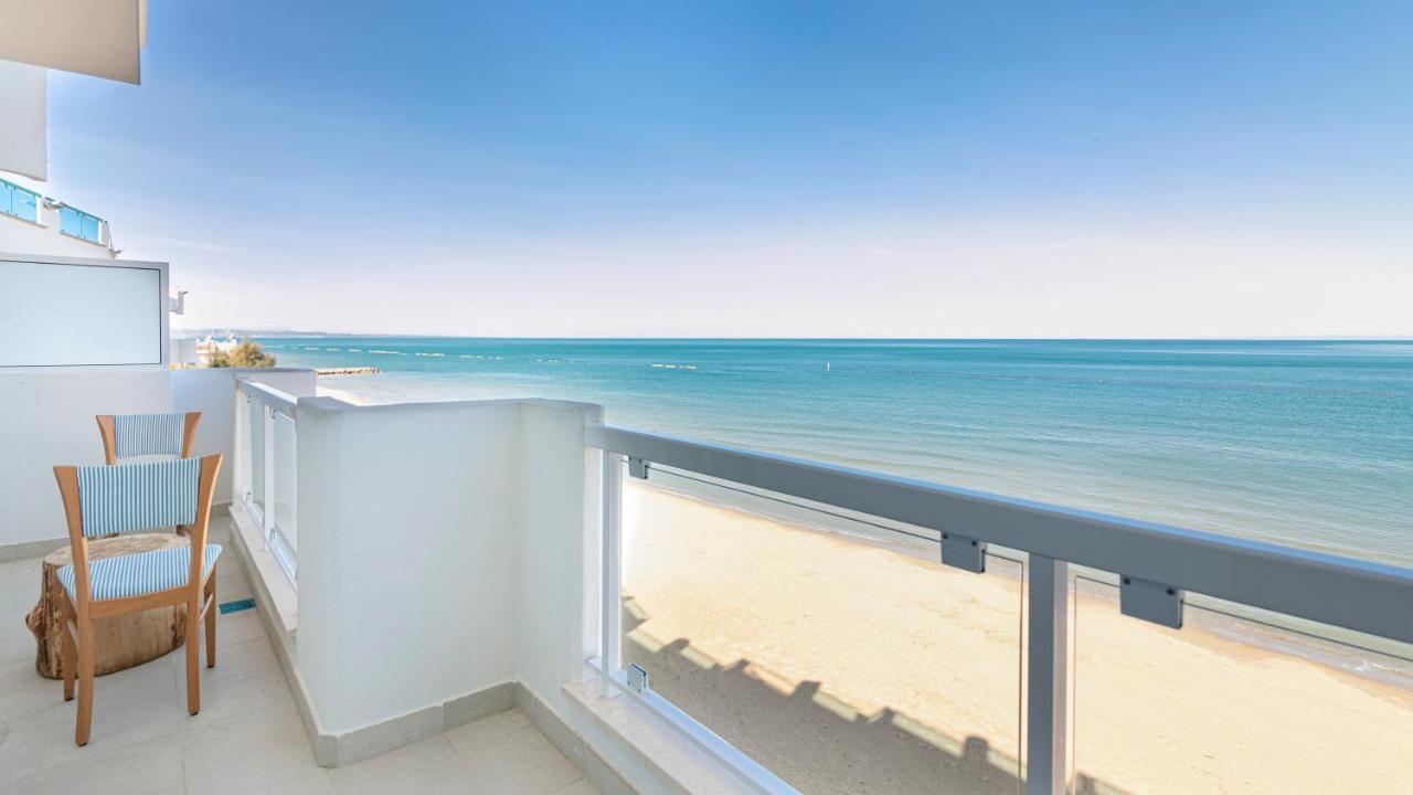 Rivazzurra Homes - C Termoli Eksteriør billede