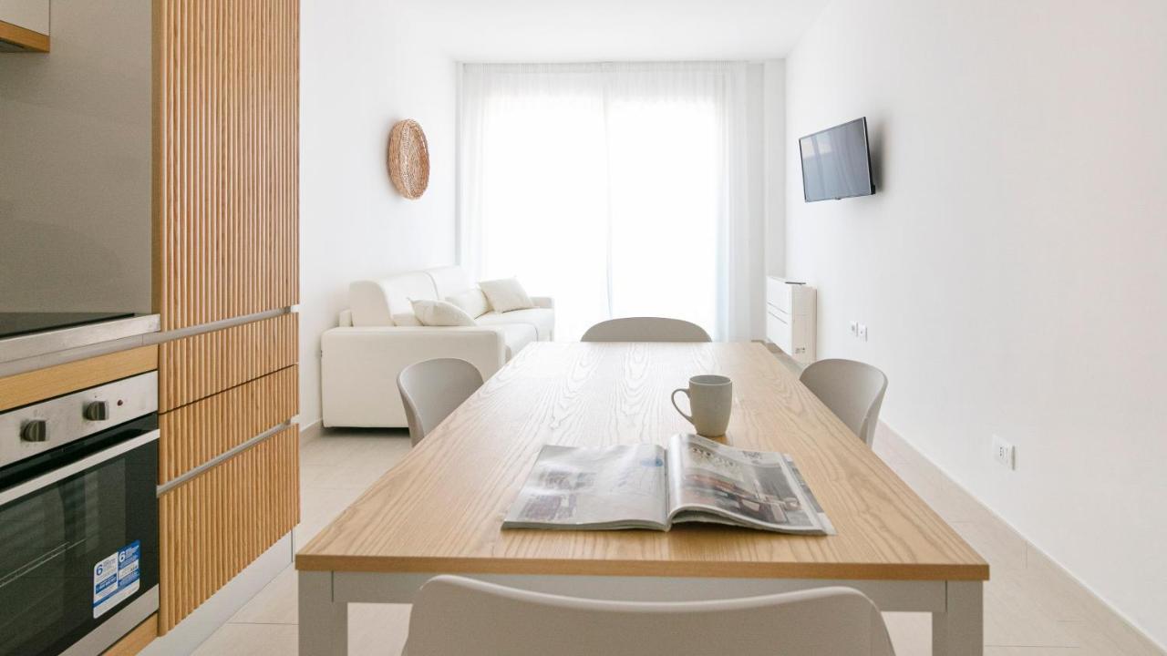 Rivazzurra Homes - C Termoli Eksteriør billede