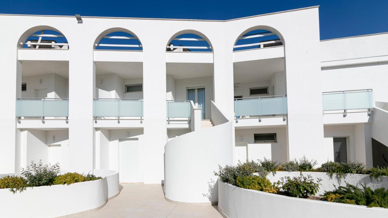 Rivazzurra Homes - C Termoli Eksteriør billede