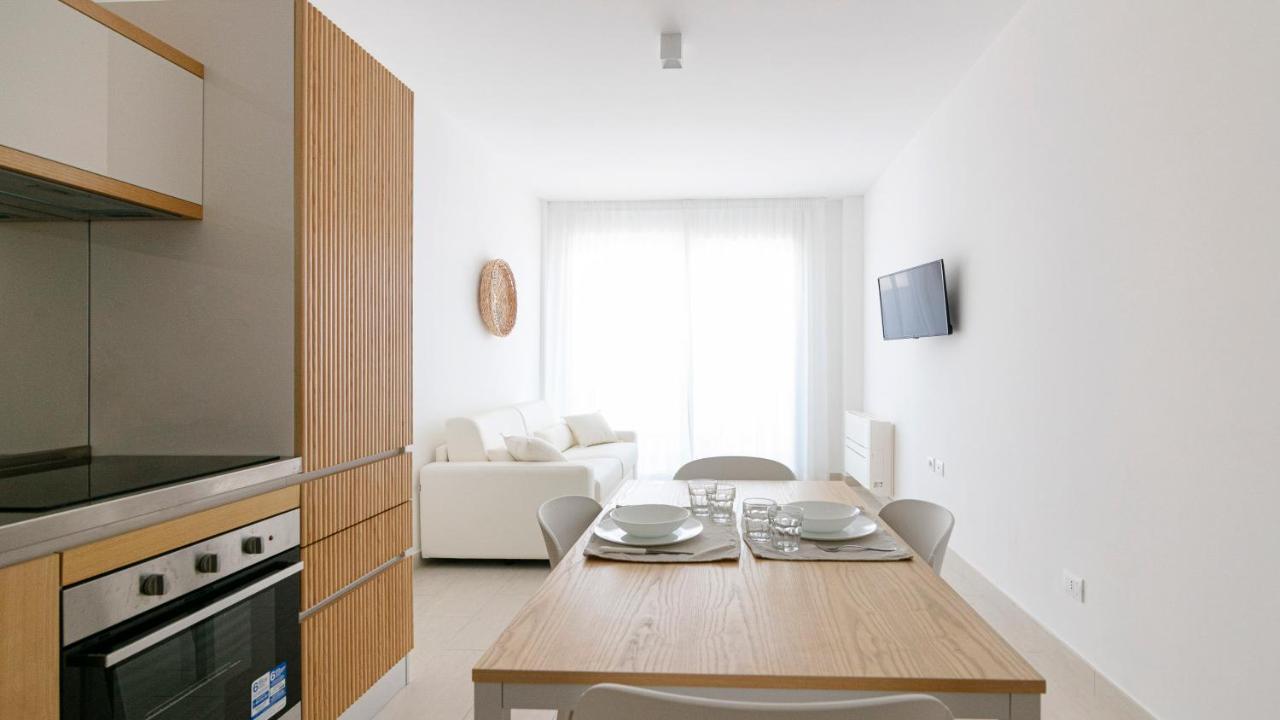 Rivazzurra Homes - C Termoli Eksteriør billede
