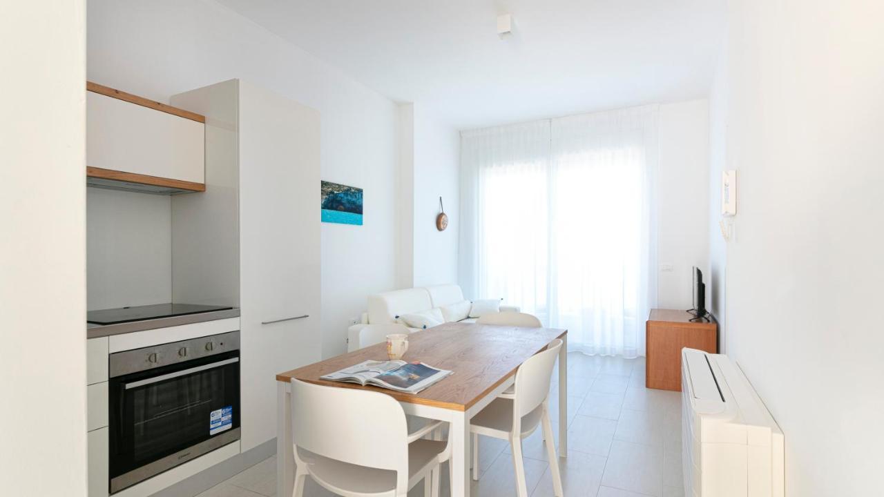 Rivazzurra Homes - C Termoli Eksteriør billede