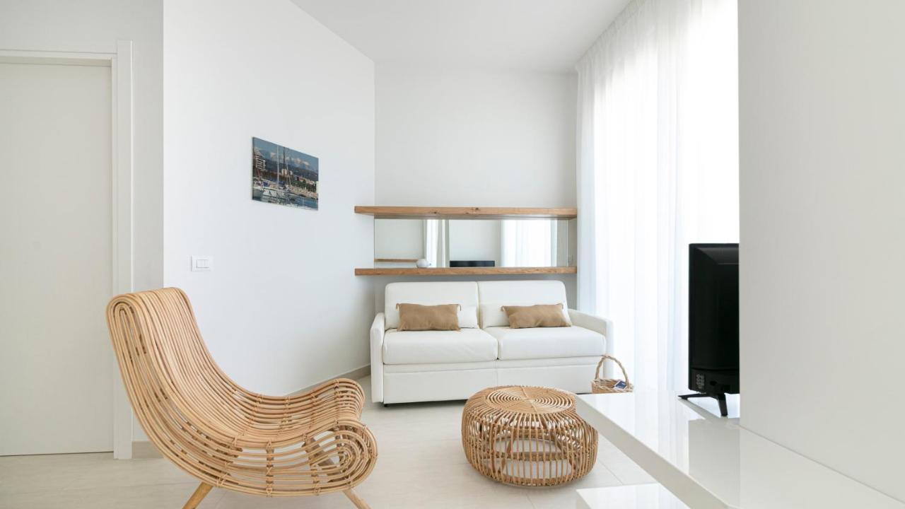 Rivazzurra Homes - C Termoli Eksteriør billede