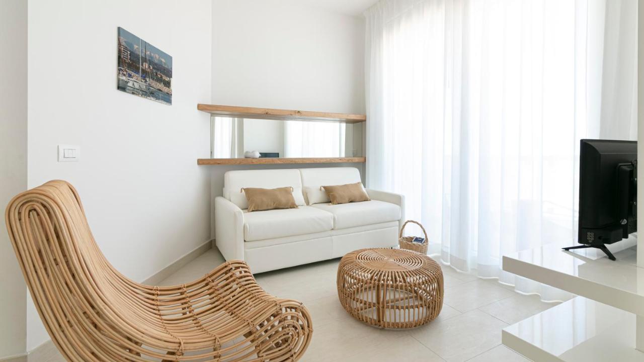 Rivazzurra Homes - C Termoli Eksteriør billede