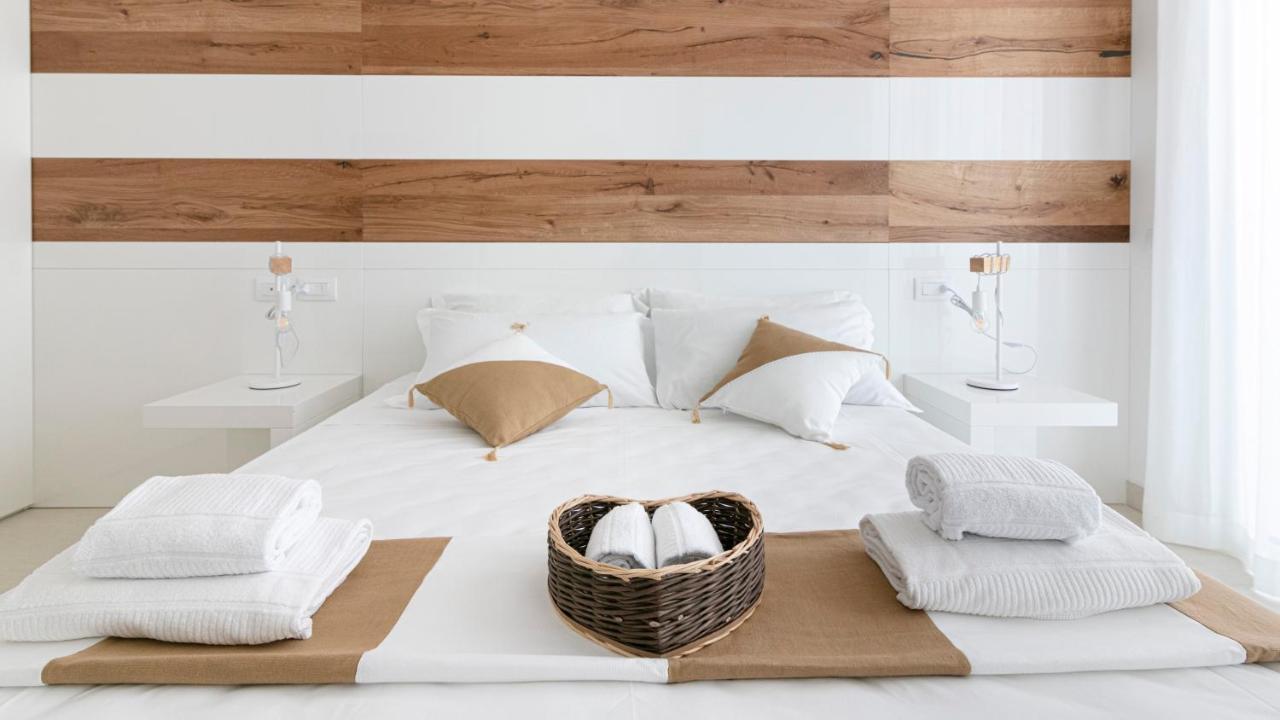 Rivazzurra Homes - C Termoli Eksteriør billede