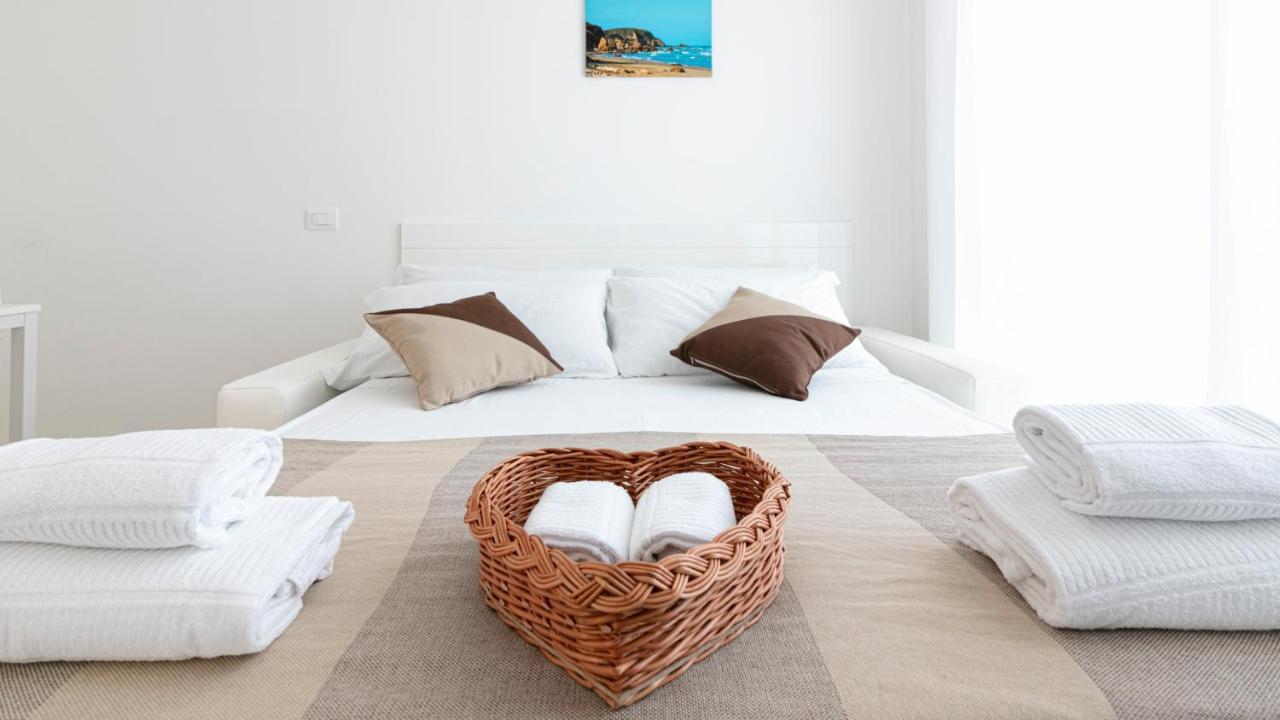 Rivazzurra Homes - C Termoli Eksteriør billede