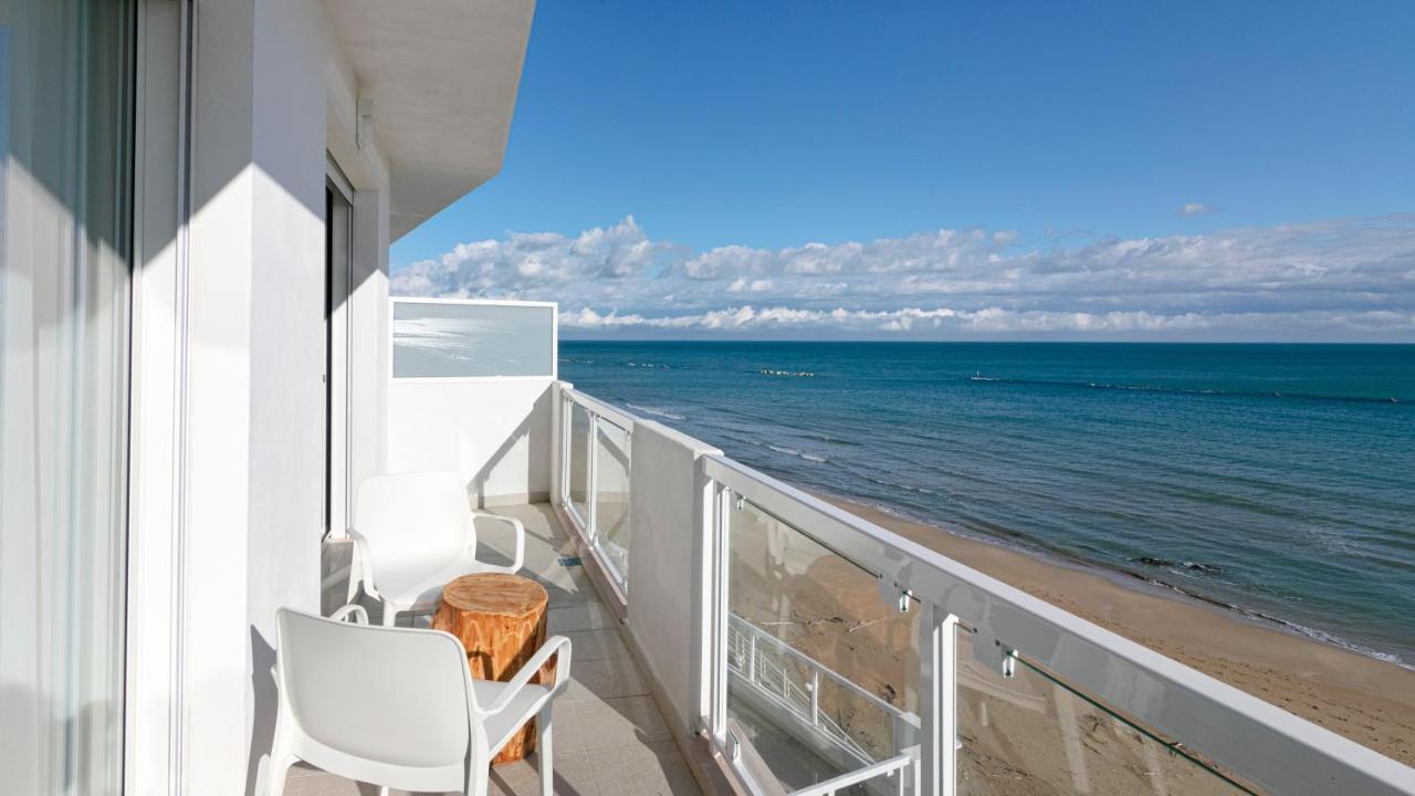 Rivazzurra Homes - C Termoli Eksteriør billede