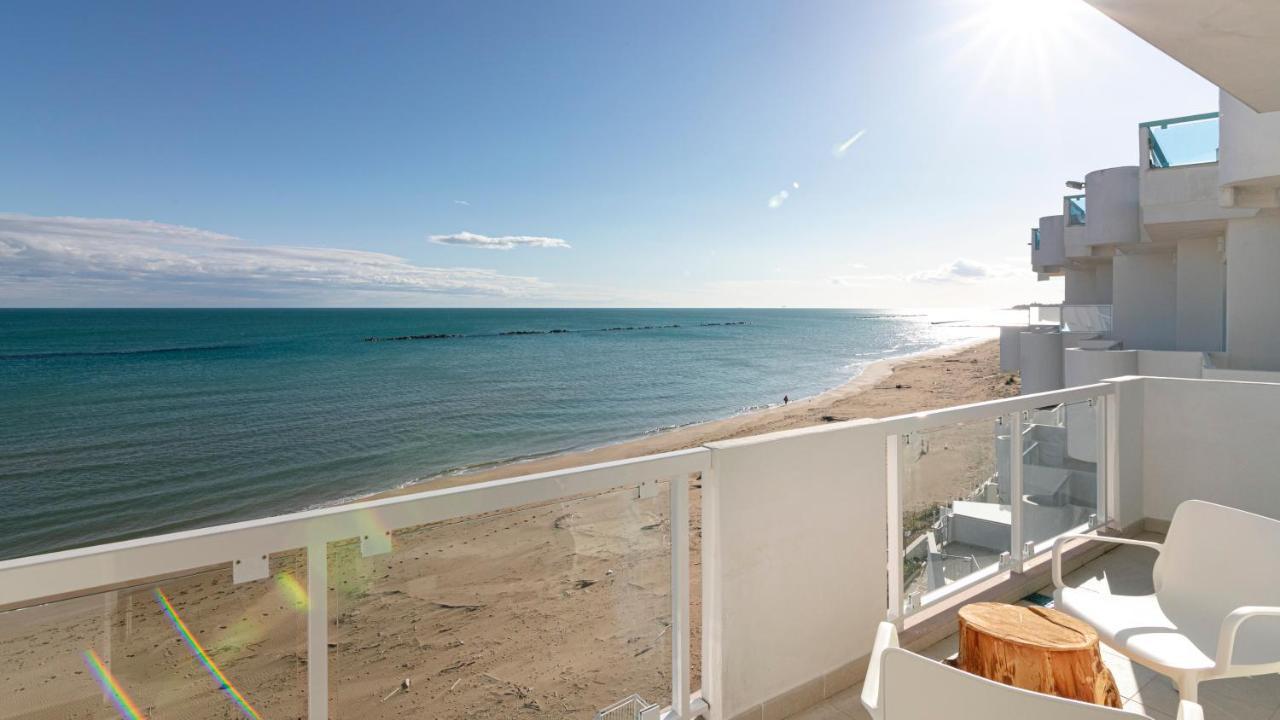 Rivazzurra Homes - C Termoli Eksteriør billede