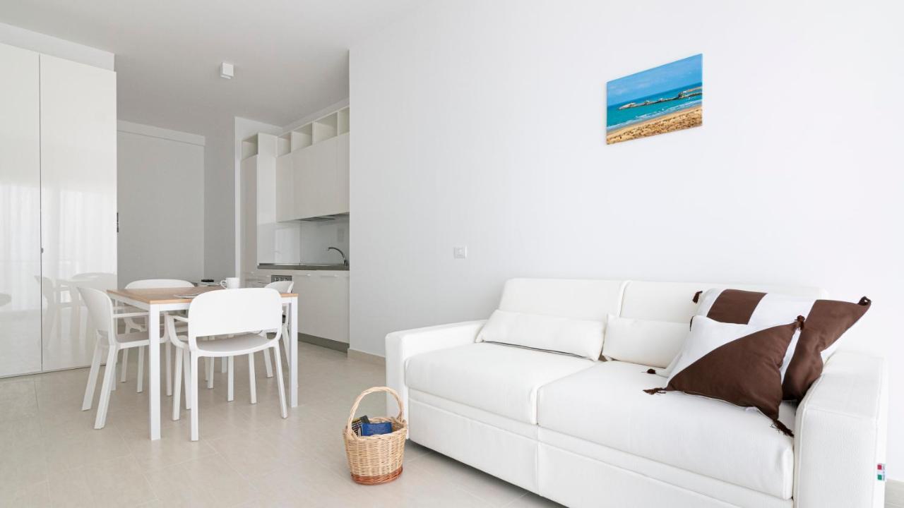 Rivazzurra Homes - C Termoli Eksteriør billede
