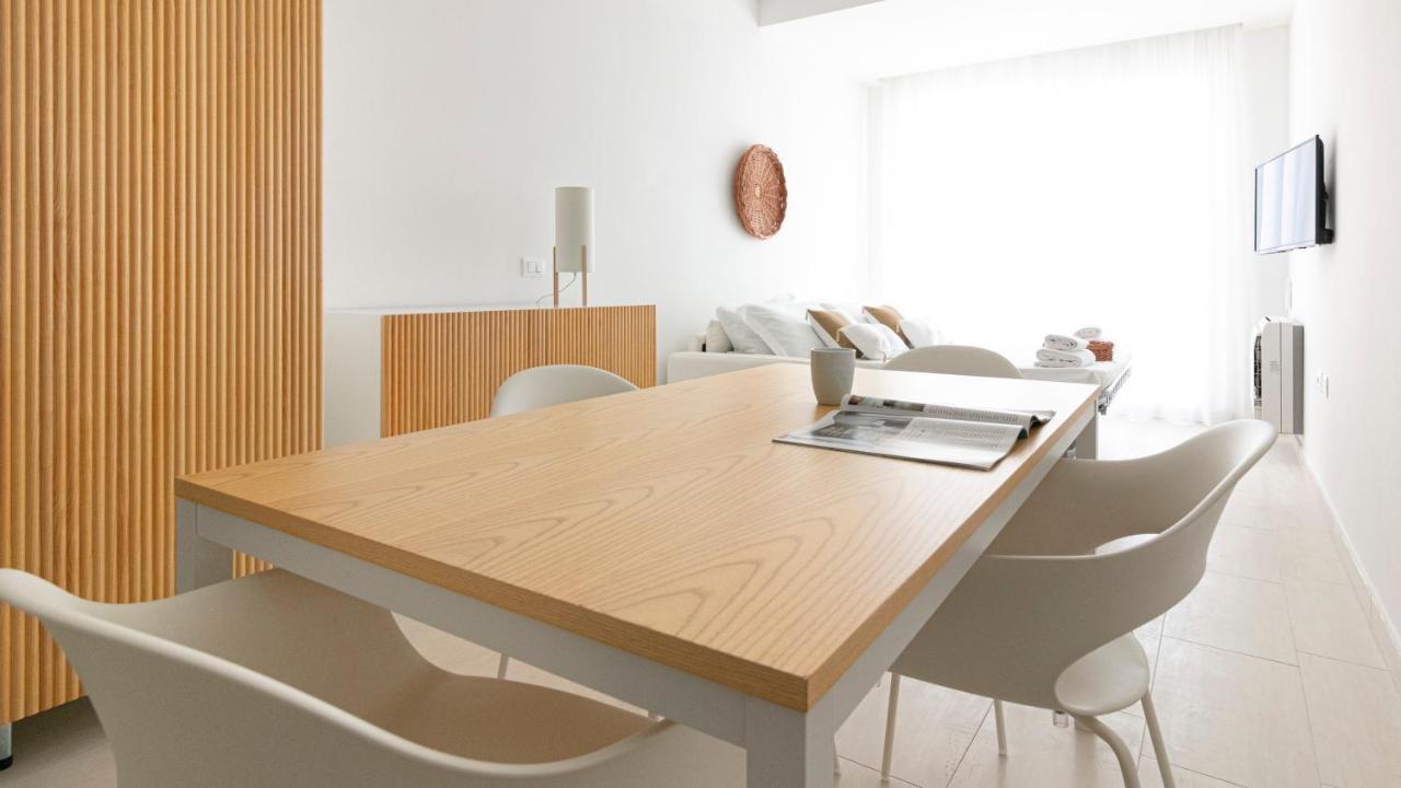 Rivazzurra Homes - C Termoli Eksteriør billede
