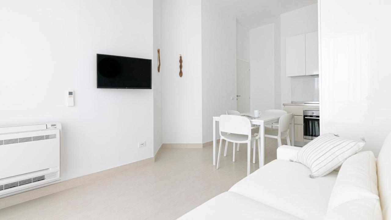 Rivazzurra Homes - C Termoli Eksteriør billede