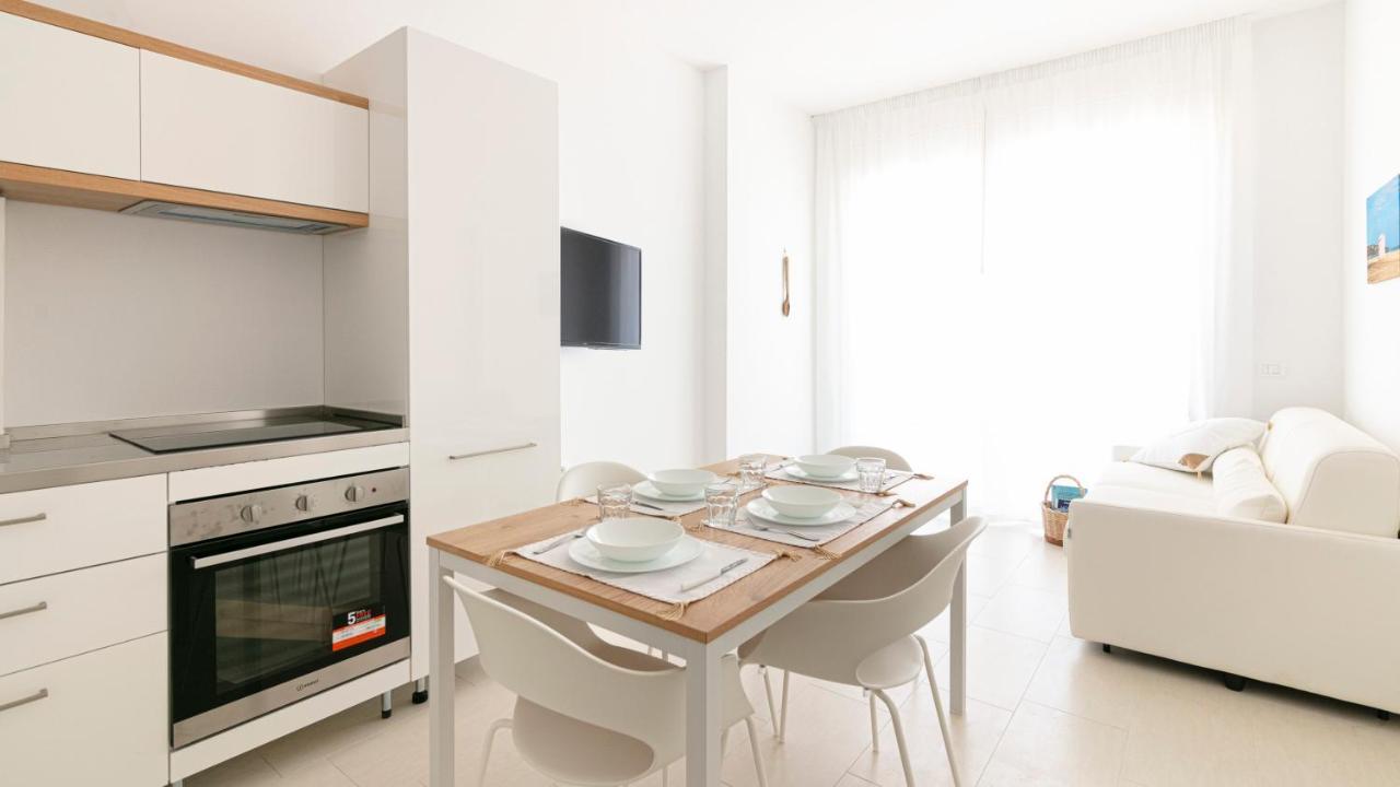 Rivazzurra Homes - C Termoli Eksteriør billede