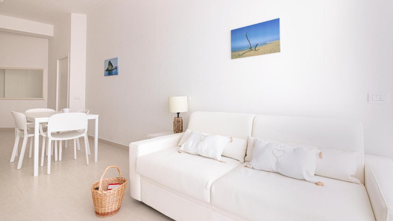 Rivazzurra Homes - C Termoli Eksteriør billede