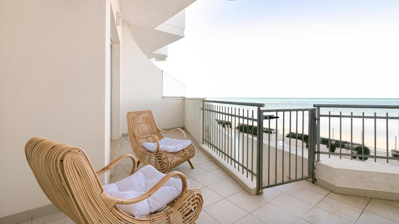 Rivazzurra Homes - C Termoli Eksteriør billede