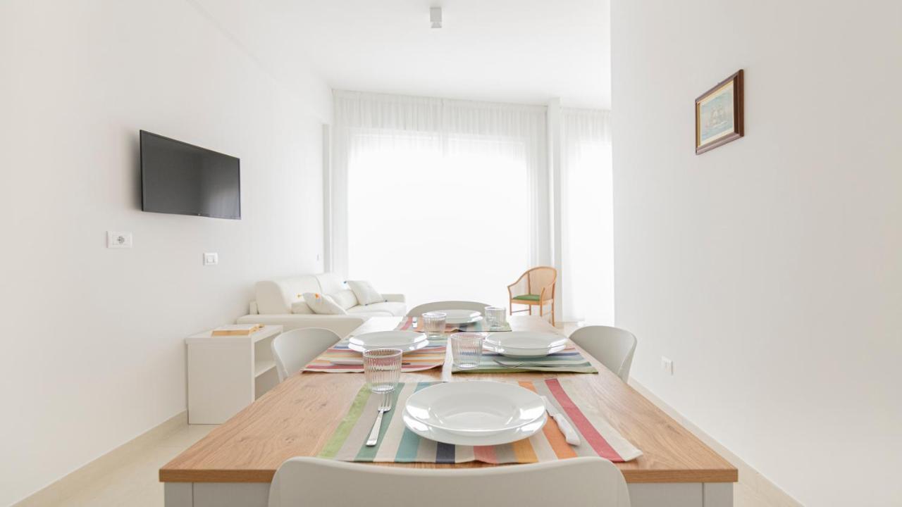 Rivazzurra Homes - C Termoli Eksteriør billede
