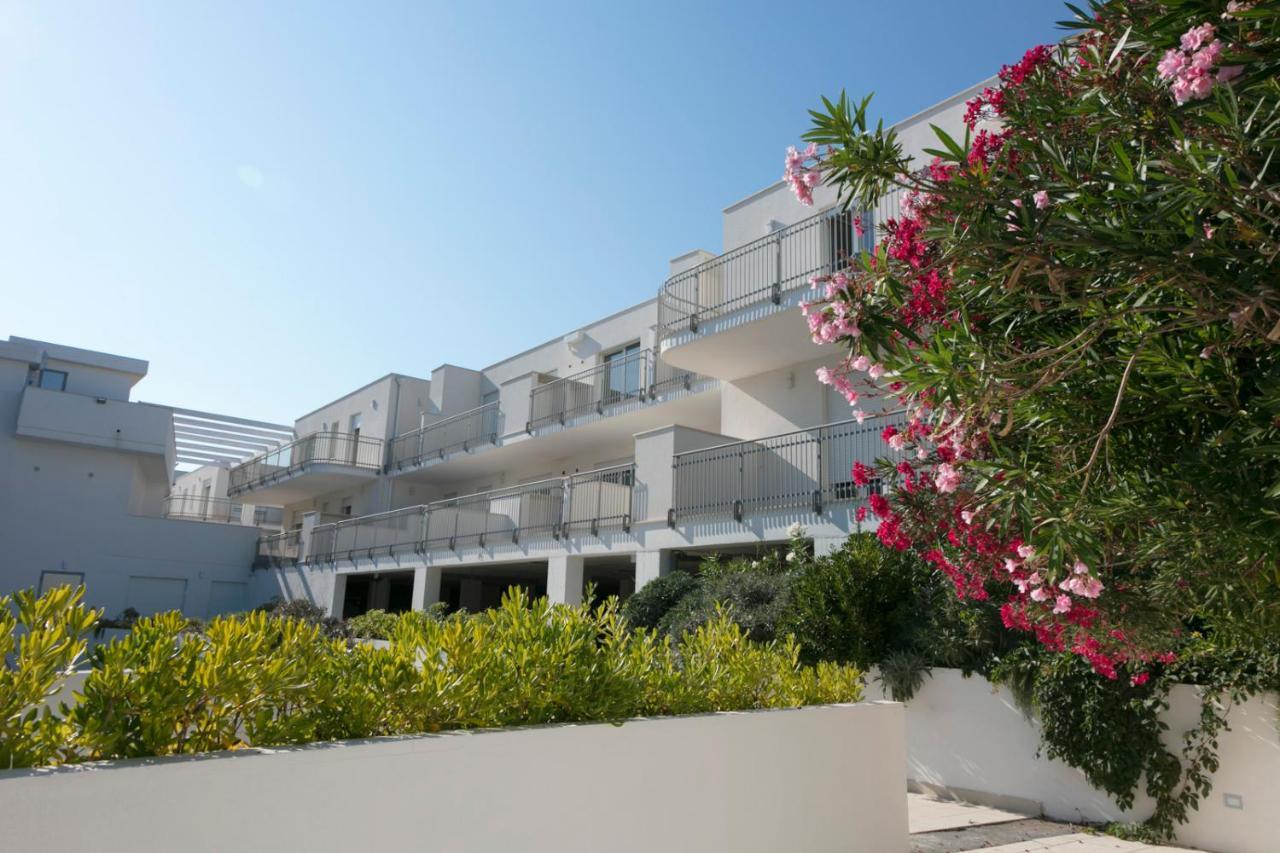 Rivazzurra Homes - C Termoli Eksteriør billede
