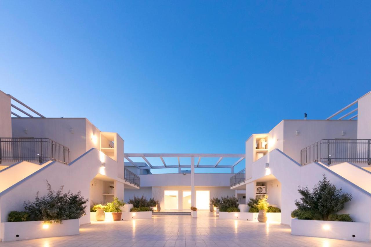 Rivazzurra Homes - C Termoli Eksteriør billede