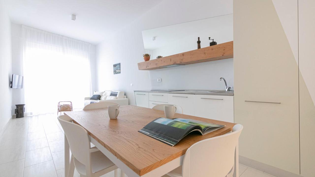 Rivazzurra Homes - C Termoli Eksteriør billede