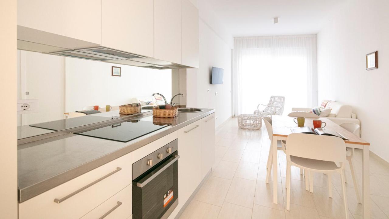 Rivazzurra Homes - C Termoli Eksteriør billede