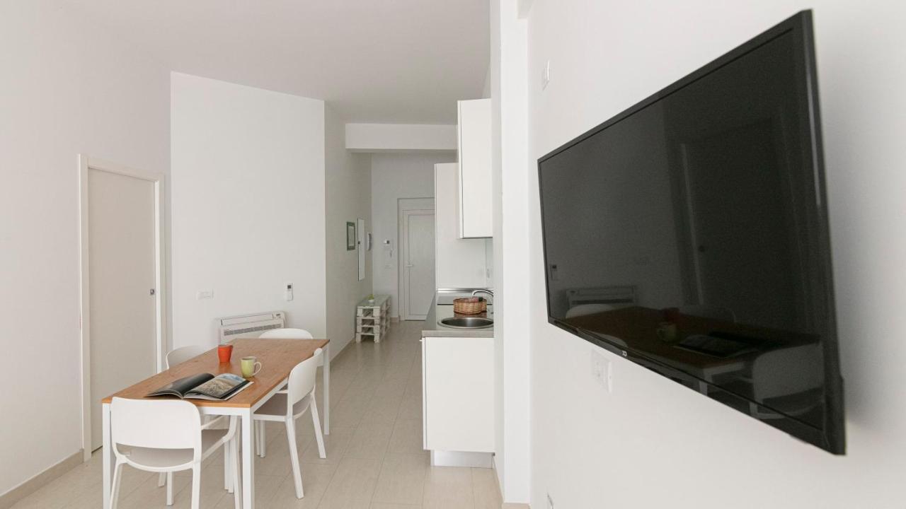 Rivazzurra Homes - C Termoli Eksteriør billede