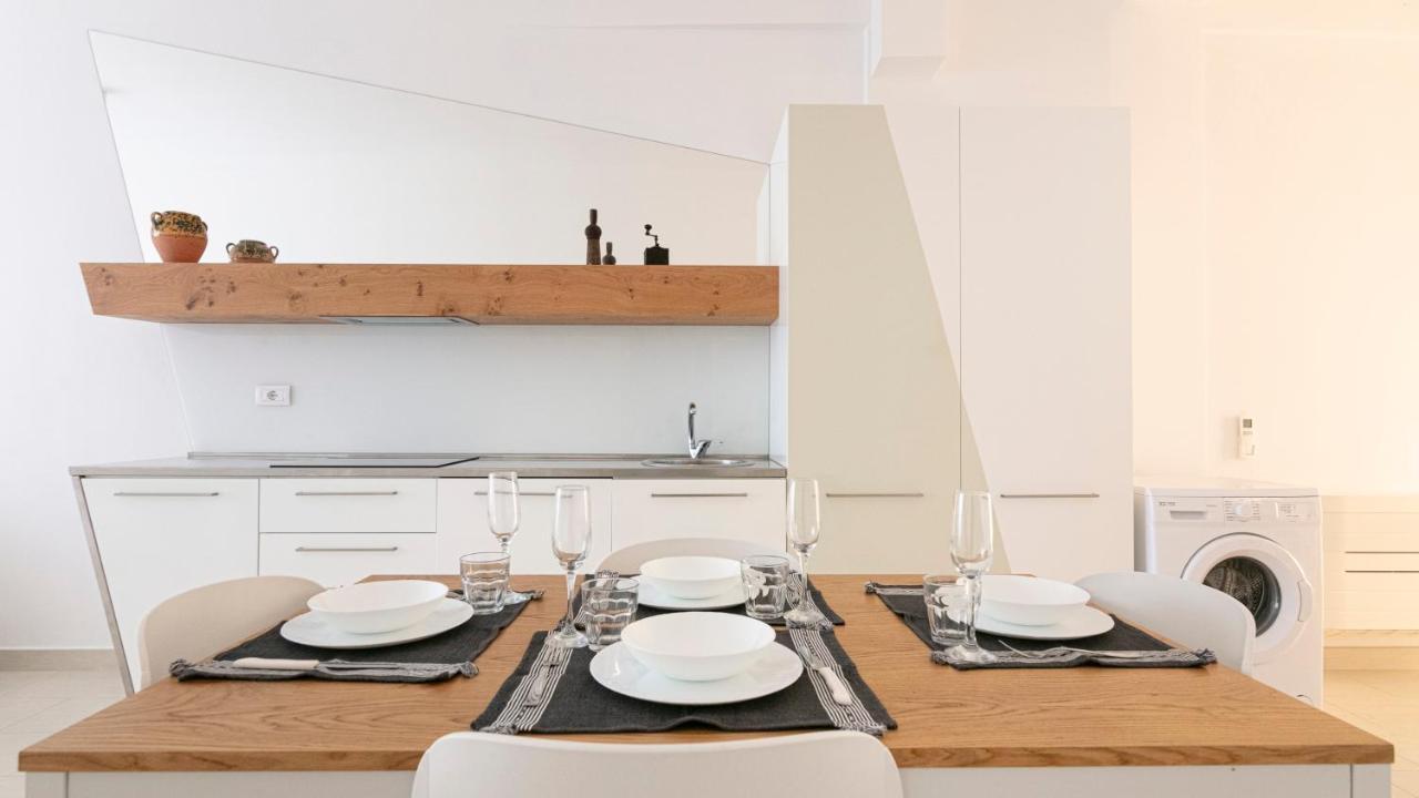 Rivazzurra Homes - C Termoli Eksteriør billede