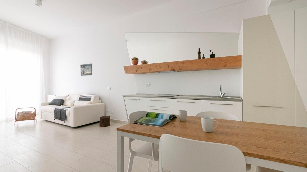 Rivazzurra Homes - C Termoli Eksteriør billede