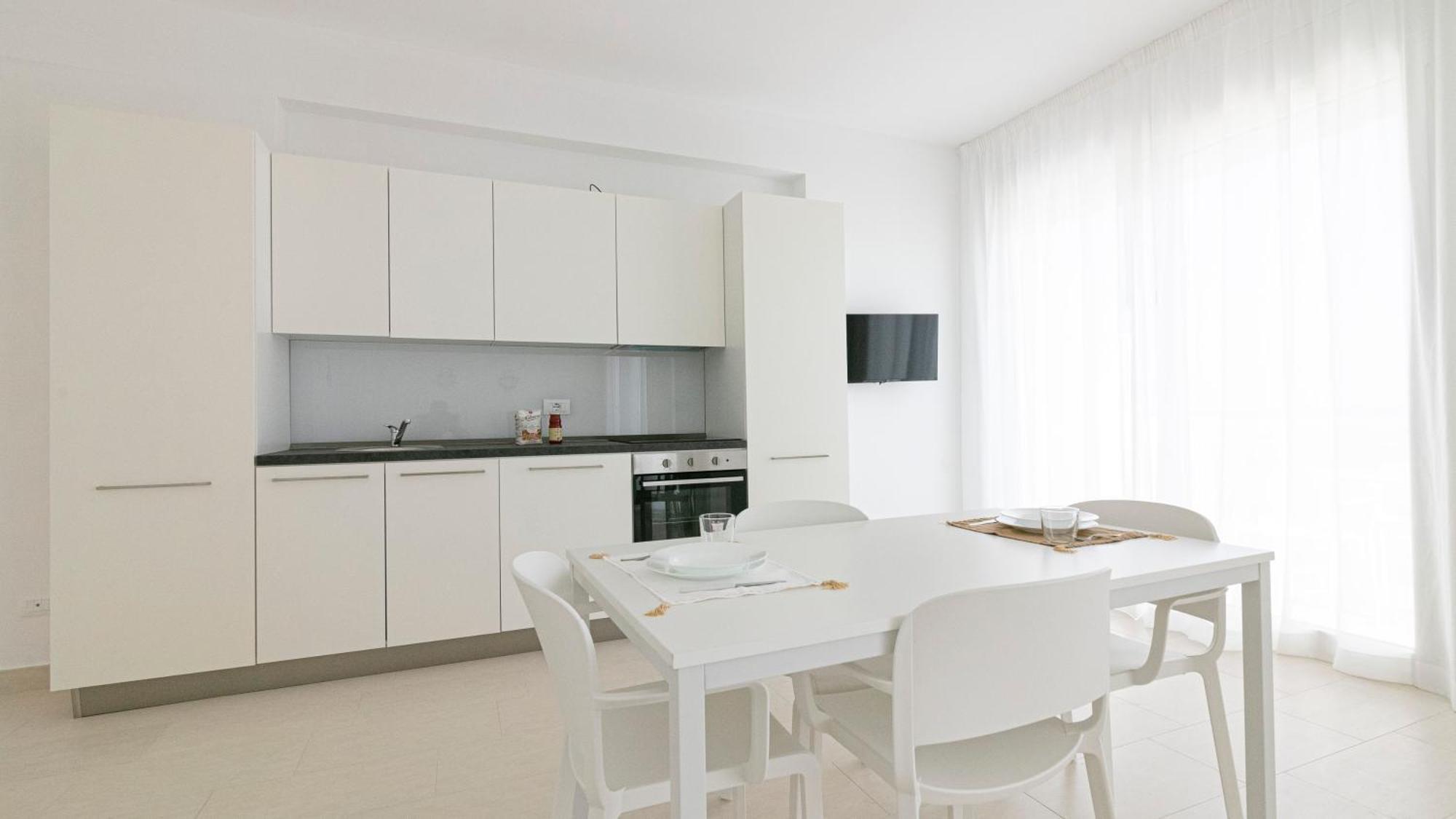 Rivazzurra Homes - C Termoli Eksteriør billede