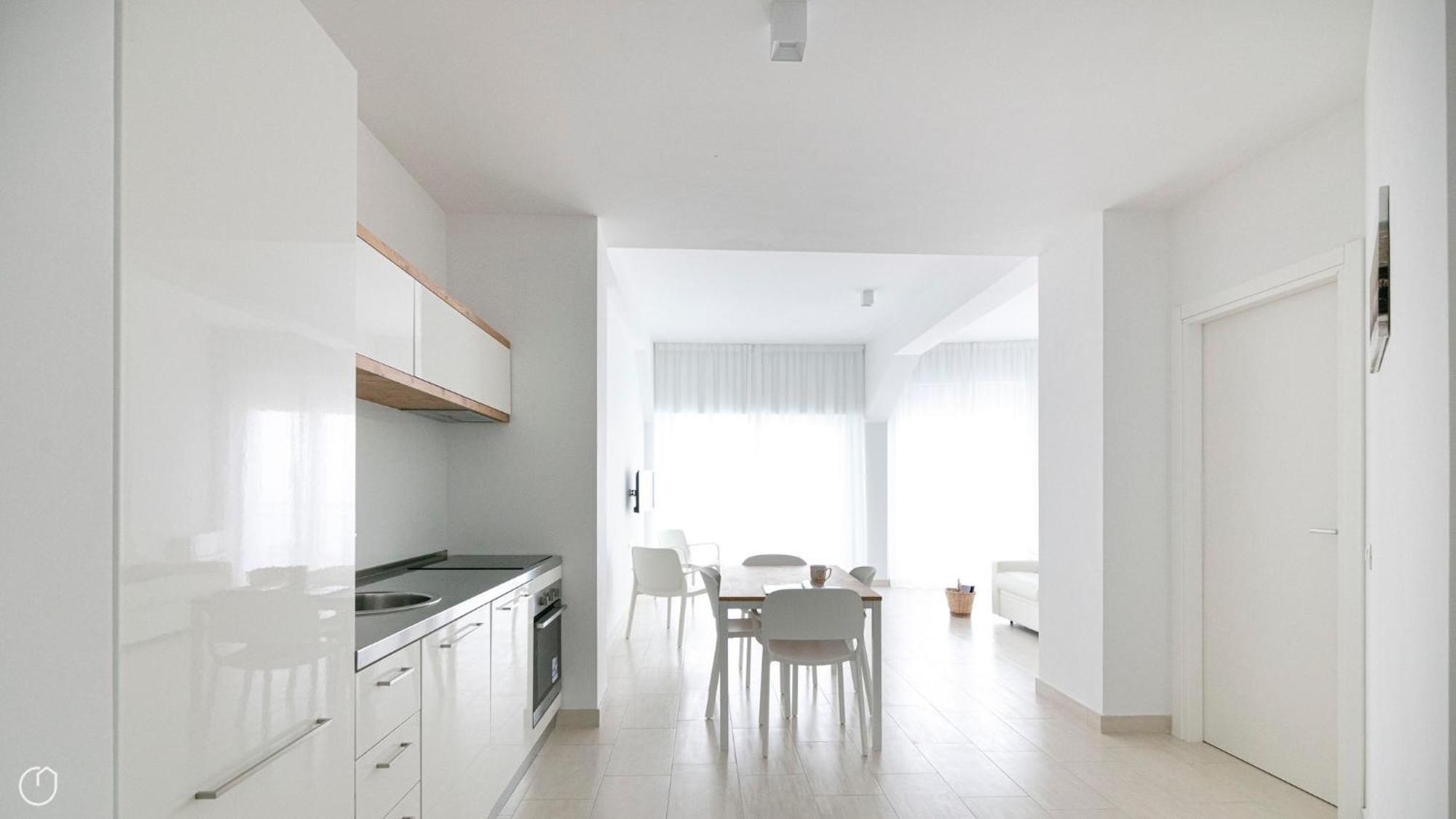 Rivazzurra Homes - C Termoli Eksteriør billede