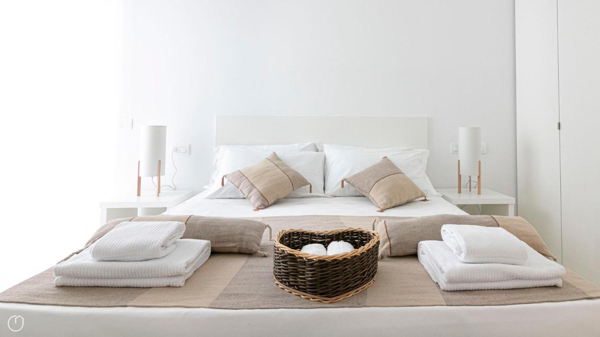 Rivazzurra Homes - C Termoli Eksteriør billede